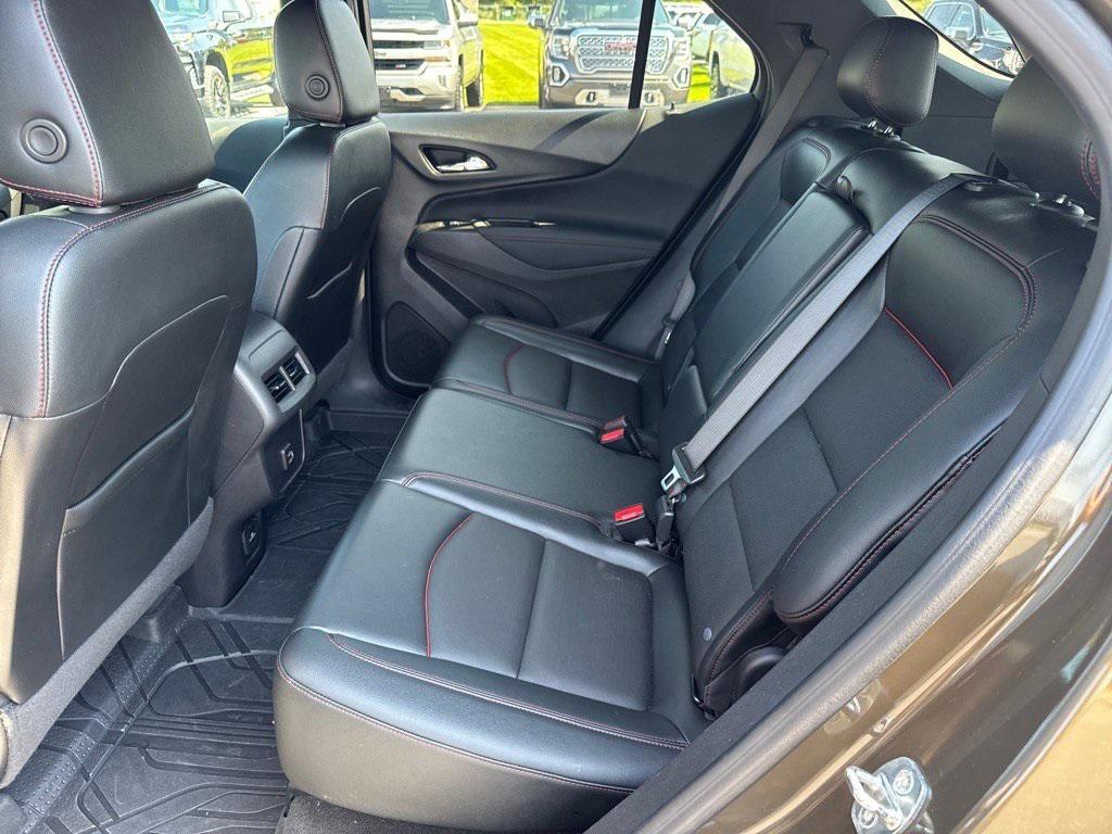 used 2023 Chevrolet Equinox car, priced at $23,925