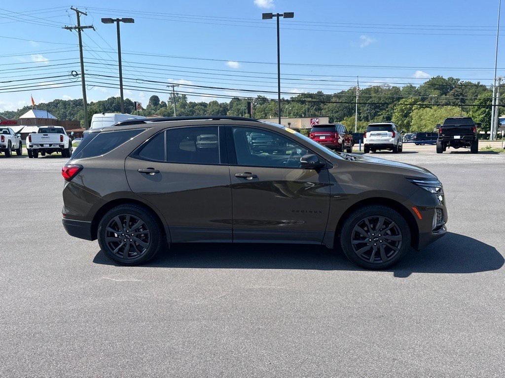 used 2023 Chevrolet Equinox car, priced at $23,925