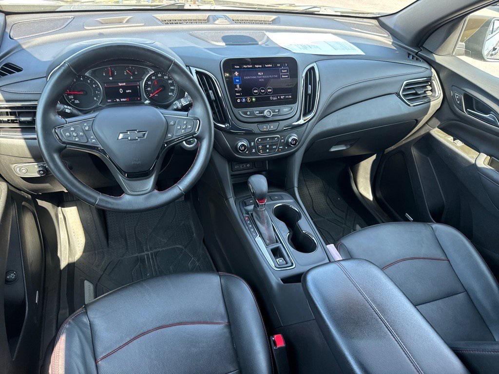 used 2023 Chevrolet Equinox car, priced at $23,925