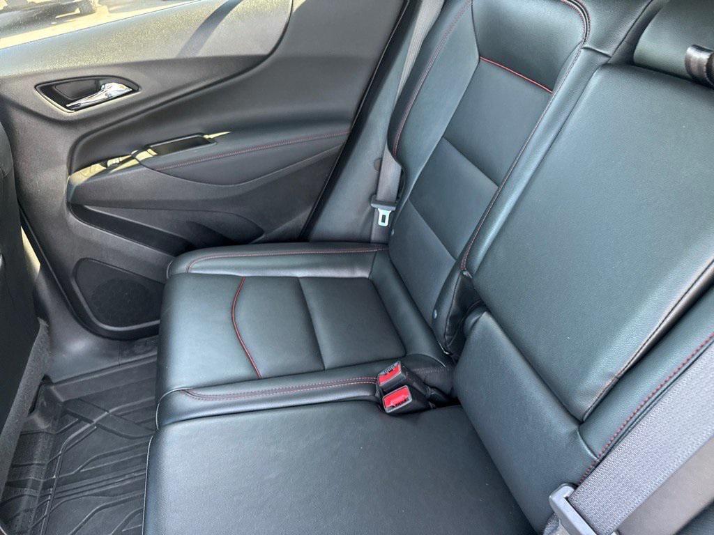 used 2023 Chevrolet Equinox car, priced at $23,925