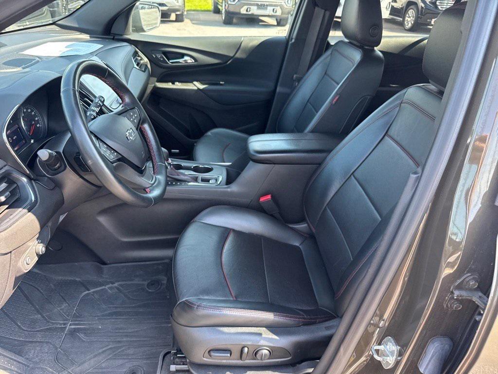 used 2023 Chevrolet Equinox car, priced at $23,925