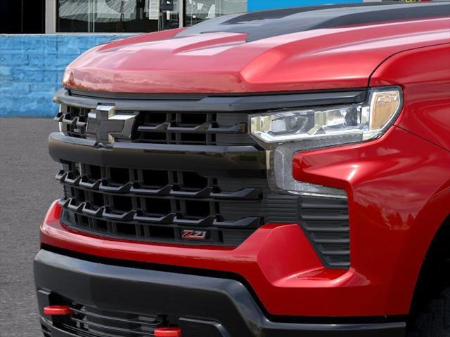 new 2024 Chevrolet Silverado 1500 car, priced at $68,245