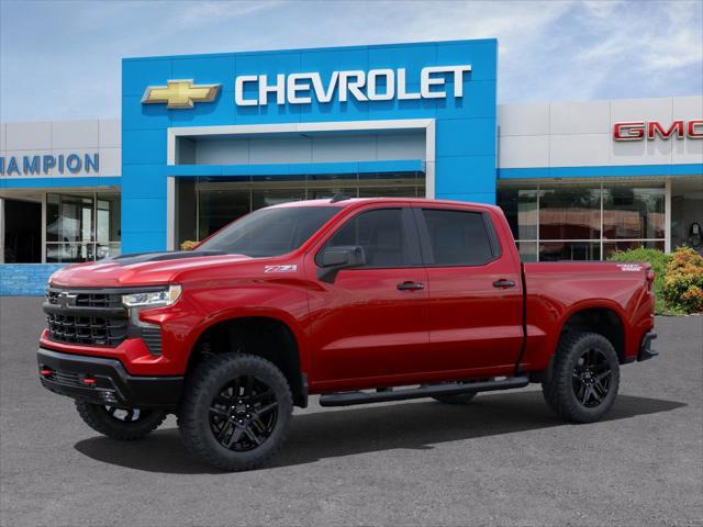 new 2024 Chevrolet Silverado 1500 car, priced at $68,245