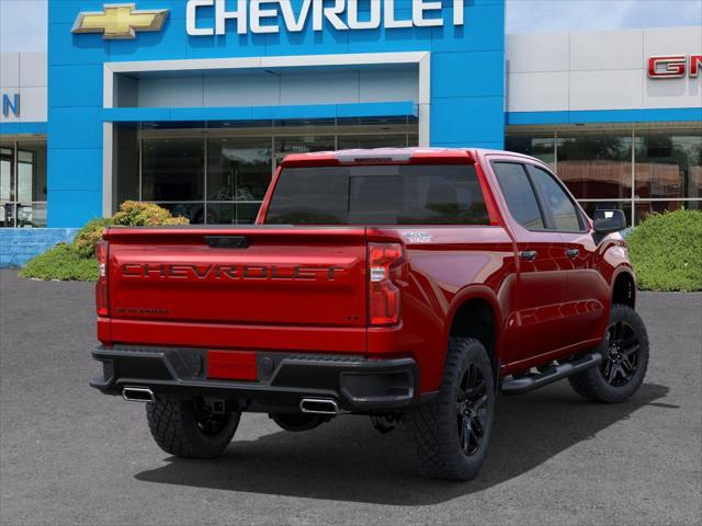 new 2024 Chevrolet Silverado 1500 car, priced at $68,245