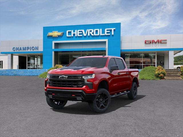 new 2024 Chevrolet Silverado 1500 car, priced at $68,245