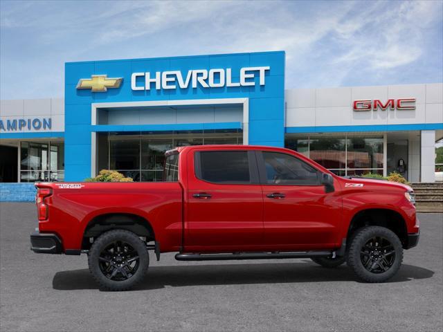 new 2024 Chevrolet Silverado 1500 car, priced at $68,245