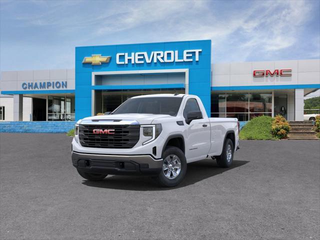 new 2025 GMC Sierra 1500 car, priced at $48,030