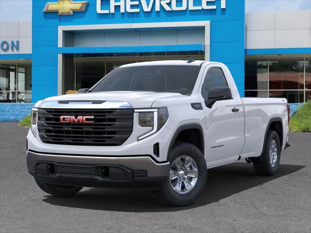 new 2025 GMC Sierra 1500 car, priced at $48,030