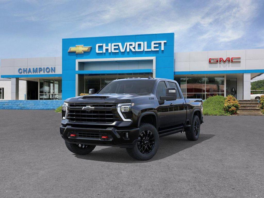 new 2026 Chevrolet Silverado 2500 car, priced at $88,340