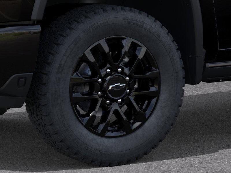 new 2026 Chevrolet Silverado 2500 car, priced at $88,340