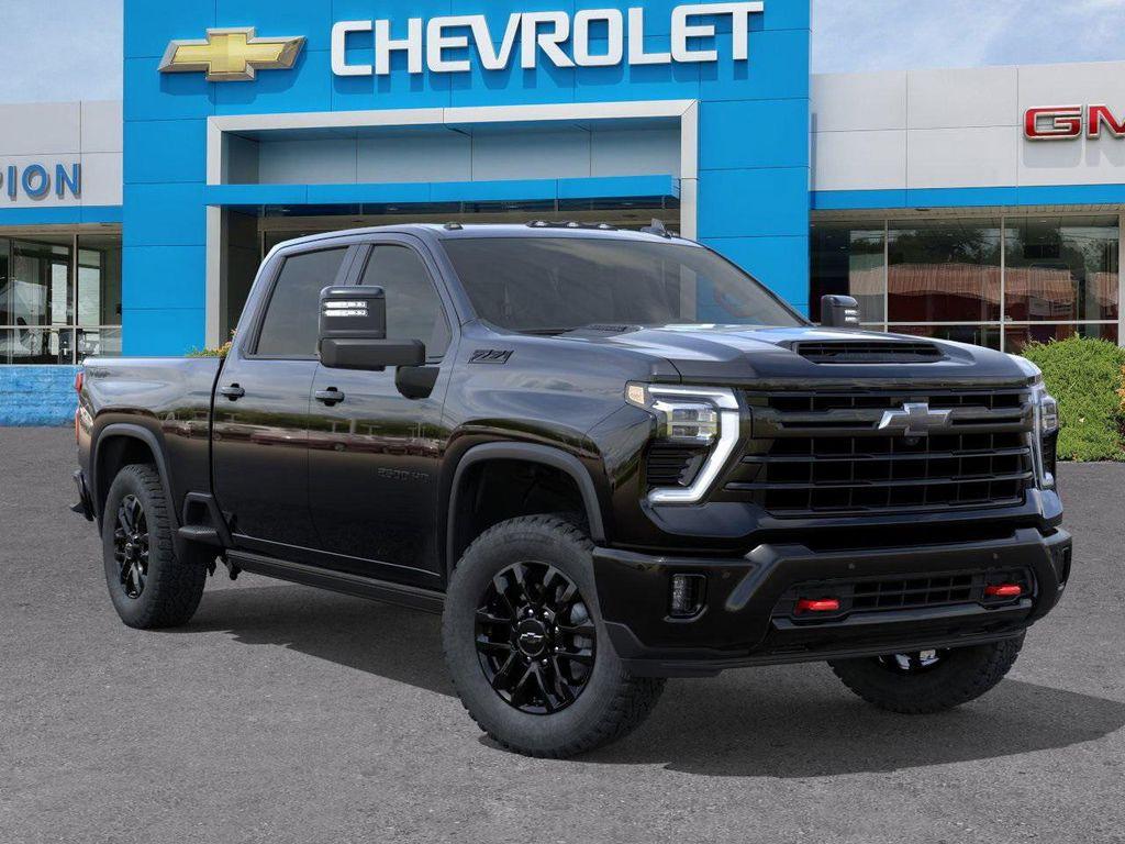 new 2026 Chevrolet Silverado 2500 car, priced at $88,340