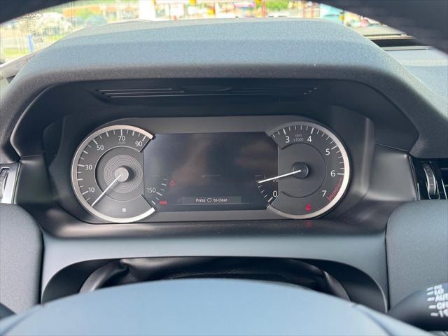 used 2022 Land Rover Discovery Sport car, priced at $29,955