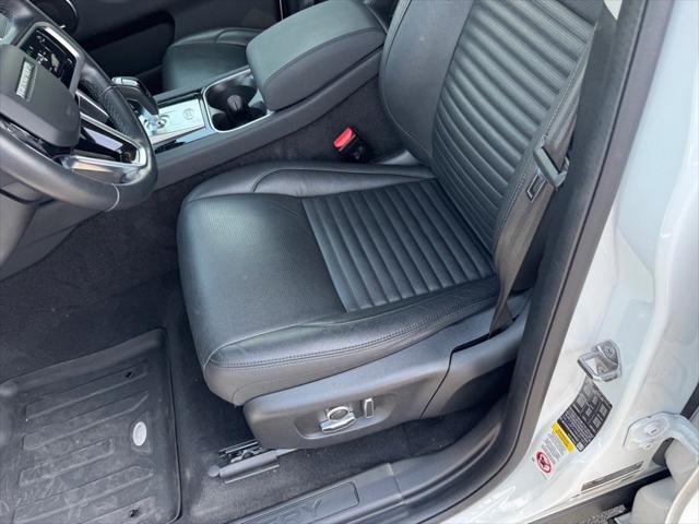 used 2022 Land Rover Discovery Sport car, priced at $29,955