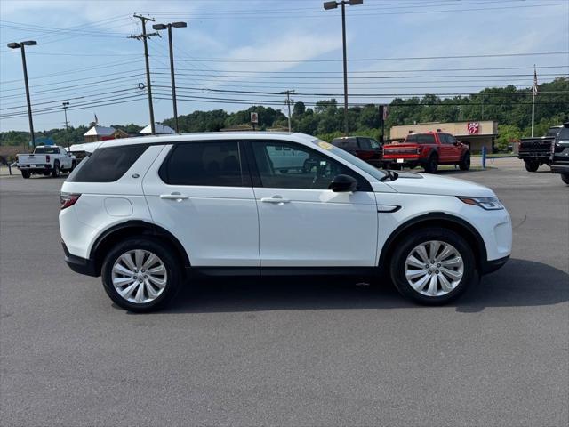 used 2022 Land Rover Discovery Sport car, priced at $29,955