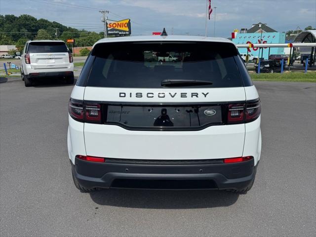 used 2022 Land Rover Discovery Sport car, priced at $29,955