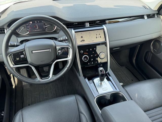 used 2022 Land Rover Discovery Sport car, priced at $29,955