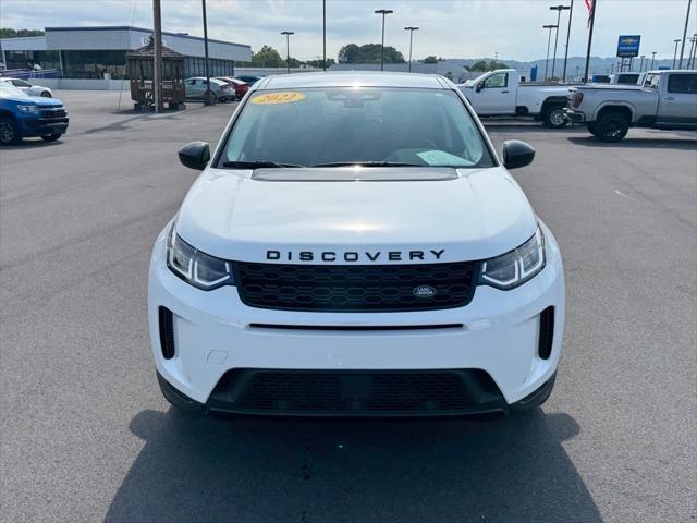 used 2022 Land Rover Discovery Sport car, priced at $29,955