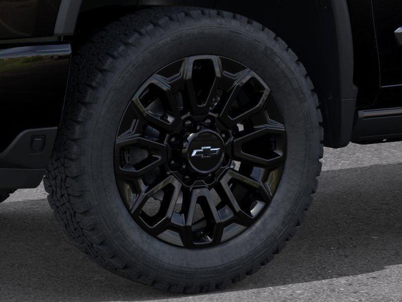 new 2026 Chevrolet Silverado 2500 car, priced at $95,070