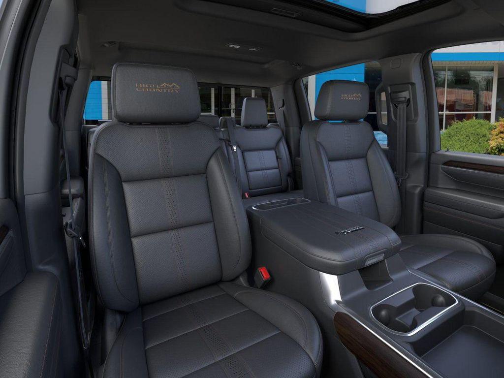 new 2026 Chevrolet Silverado 2500 car, priced at $95,070