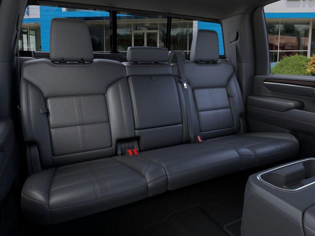 new 2026 Chevrolet Silverado 2500 car, priced at $95,070