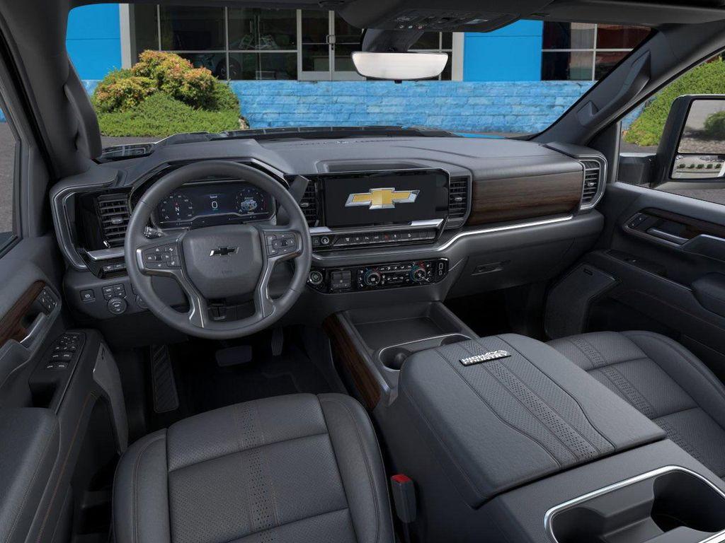 new 2026 Chevrolet Silverado 2500 car, priced at $95,070