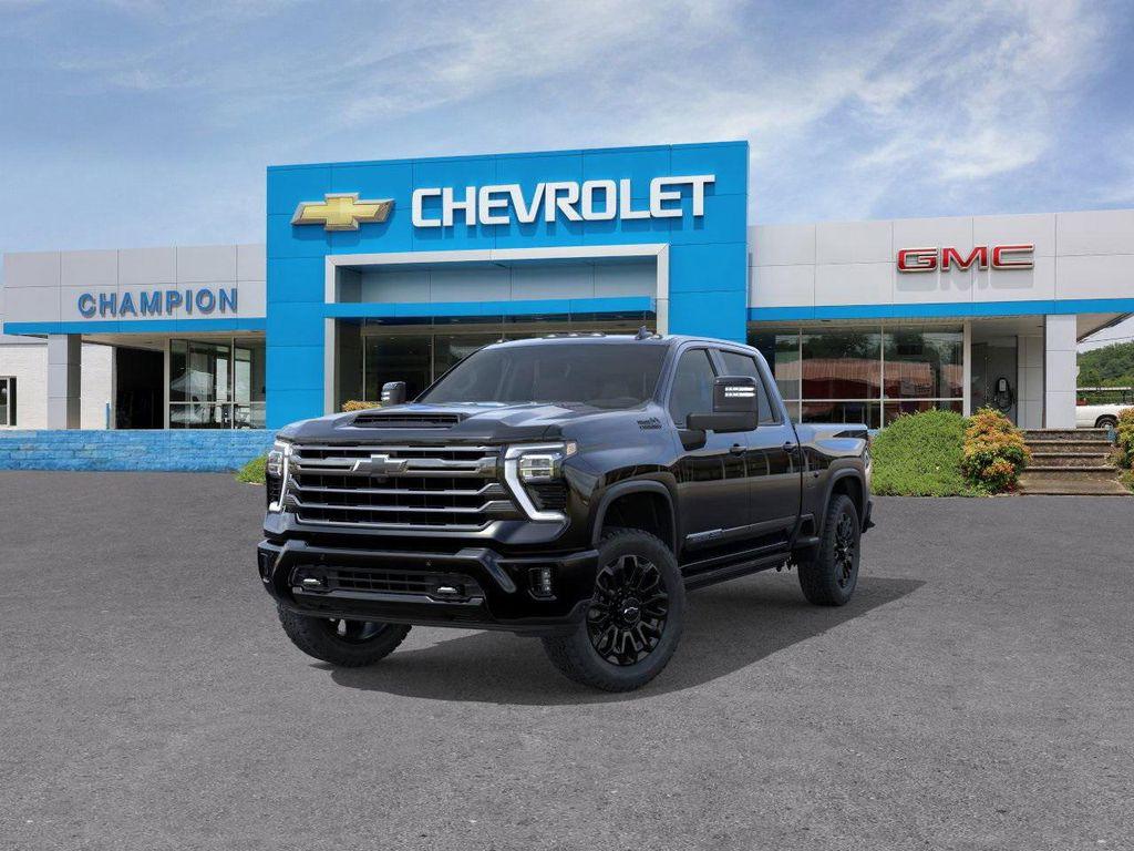 new 2026 Chevrolet Silverado 2500 car, priced at $95,070