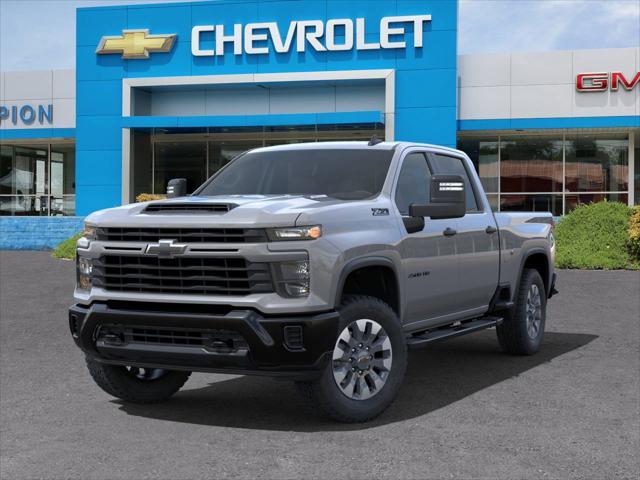 new 2024 Chevrolet Silverado 2500 car, priced at $68,885