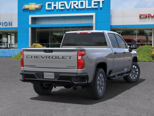 new 2024 Chevrolet Silverado 2500 car, priced at $68,885