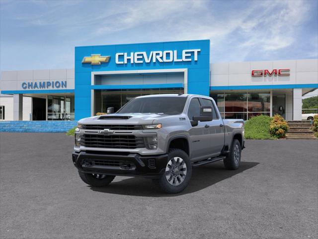 new 2024 Chevrolet Silverado 2500 car, priced at $68,885