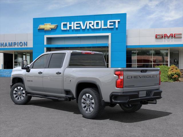 new 2024 Chevrolet Silverado 2500 car, priced at $68,885