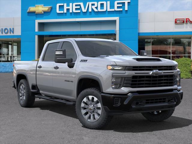 new 2024 Chevrolet Silverado 2500 car, priced at $68,885