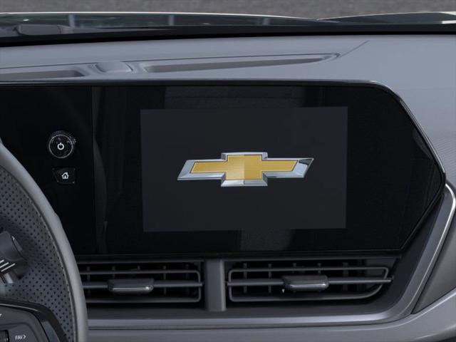 new 2025 Chevrolet Trax car, priced at $22,930