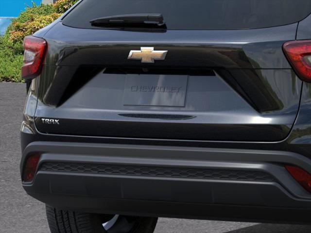 new 2025 Chevrolet Trax car, priced at $22,930