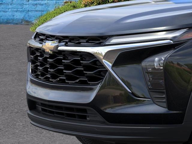 new 2025 Chevrolet Trax car, priced at $22,930