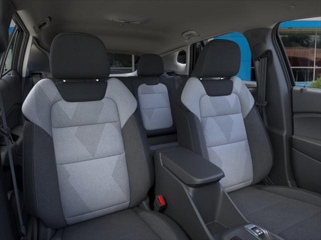 new 2025 Chevrolet Trax car, priced at $22,930