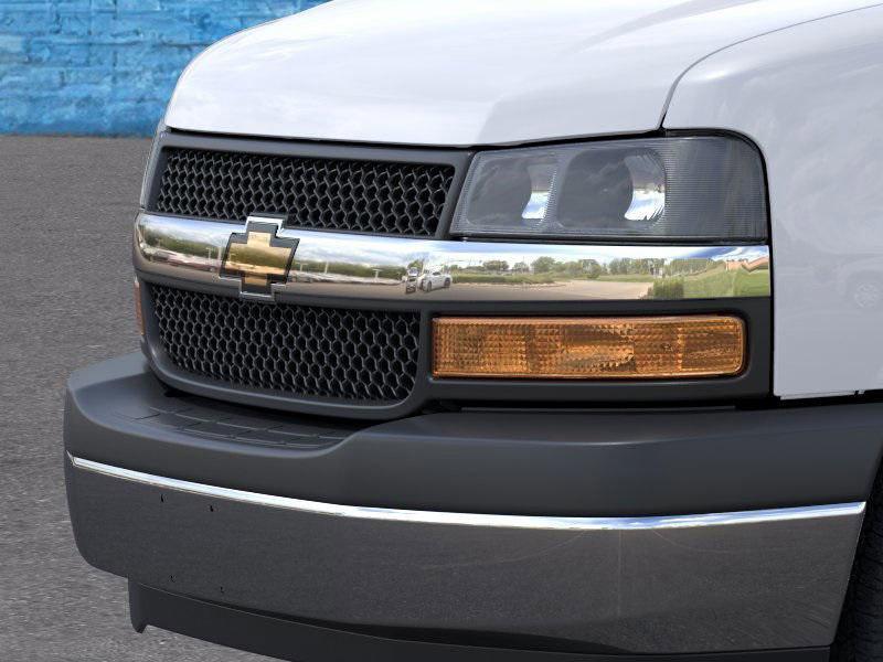 new 2025 Chevrolet Express 2500 car, priced at $48,205