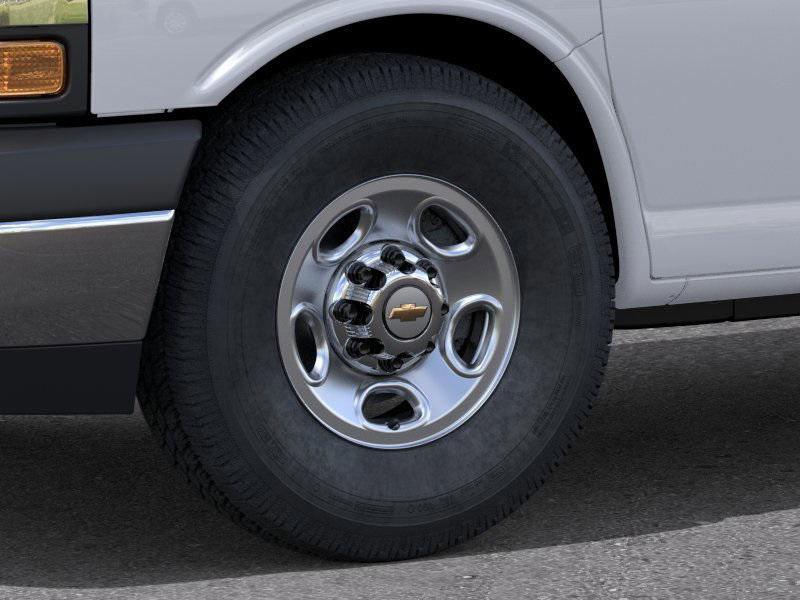 new 2025 Chevrolet Express 2500 car, priced at $48,205