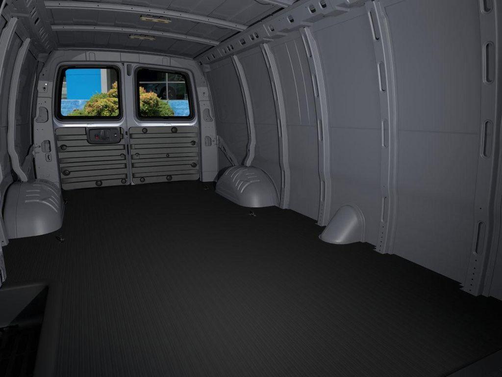 new 2025 Chevrolet Express 2500 car, priced at $48,205