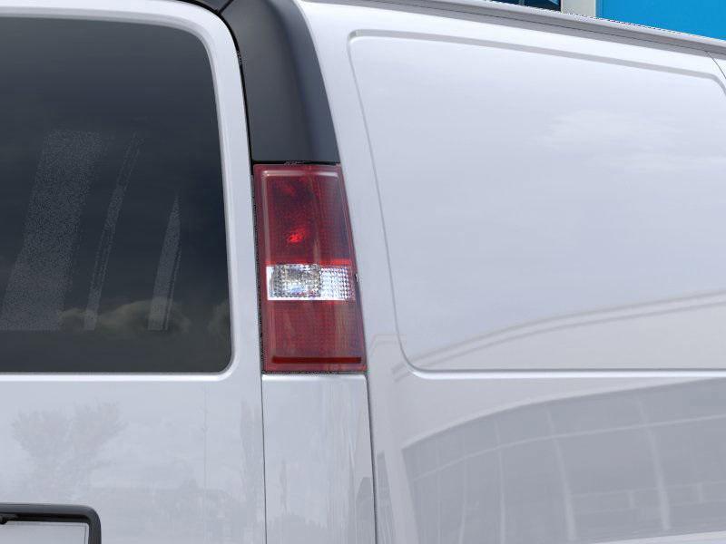 new 2025 Chevrolet Express 2500 car, priced at $48,205
