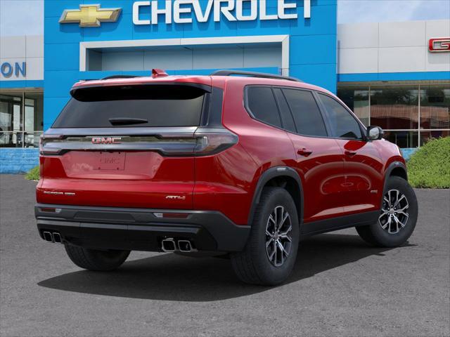 new 2025 GMC Acadia car, priced at $53,280