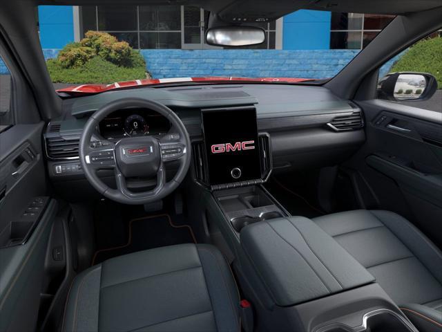 new 2025 GMC Acadia car, priced at $53,280