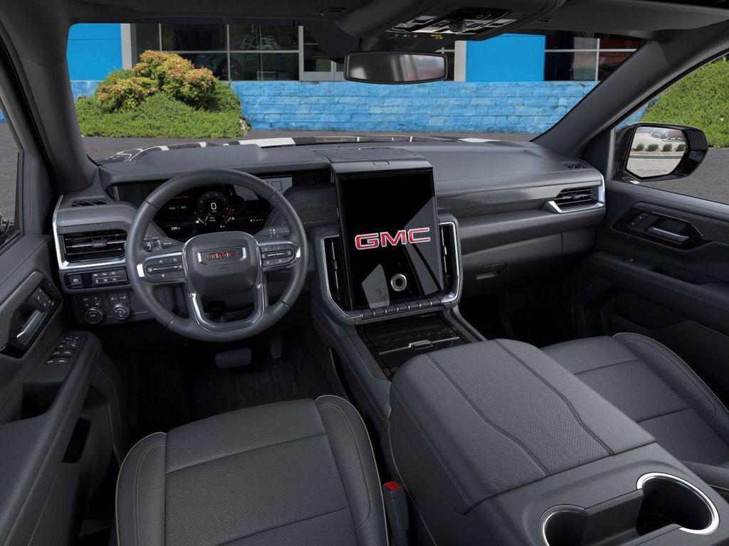 new 2026 GMC Yukon car, priced at $78,554