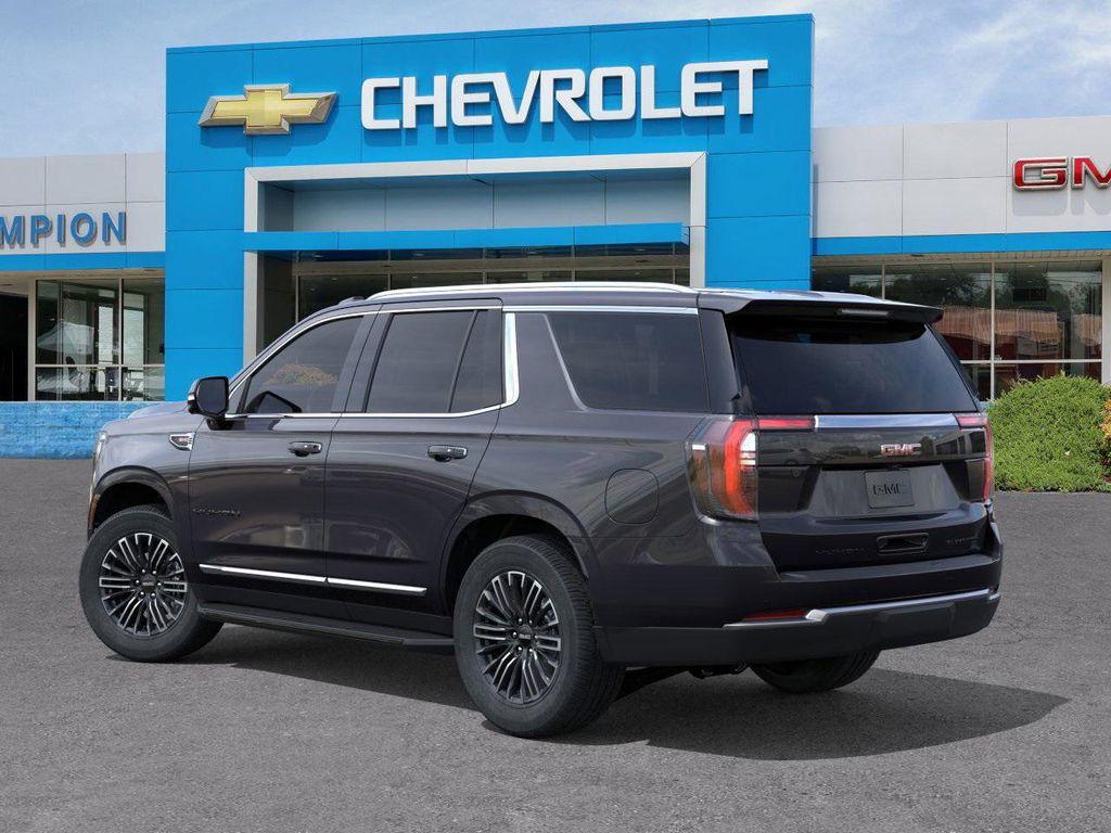 new 2026 GMC Yukon car, priced at $78,554