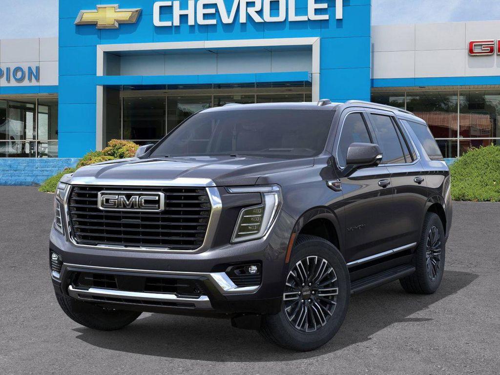 new 2026 GMC Yukon car, priced at $78,554