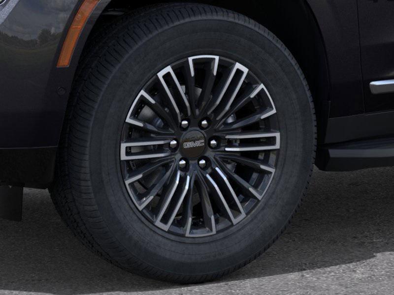 new 2026 GMC Yukon car, priced at $78,554