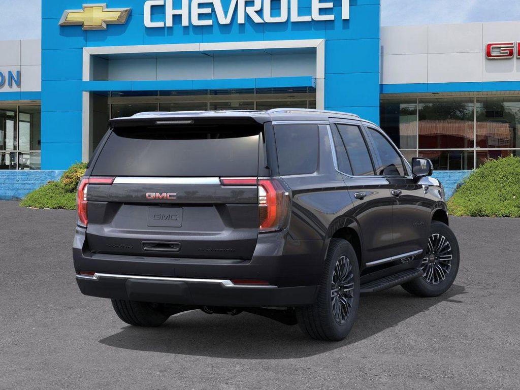 new 2026 GMC Yukon car, priced at $78,554
