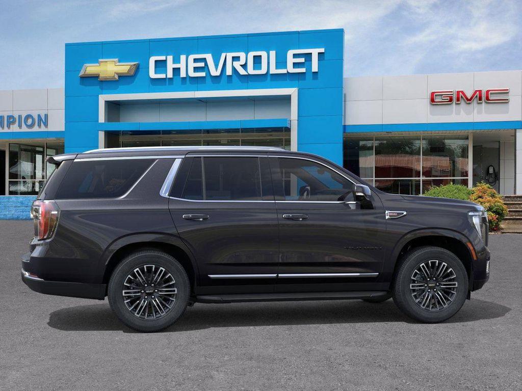new 2026 GMC Yukon car, priced at $78,554