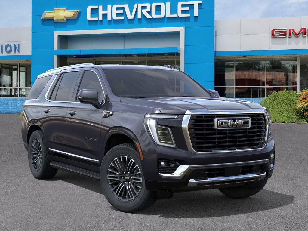 new 2026 GMC Yukon car, priced at $78,554