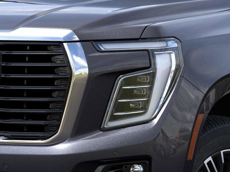 new 2026 GMC Yukon car, priced at $78,554