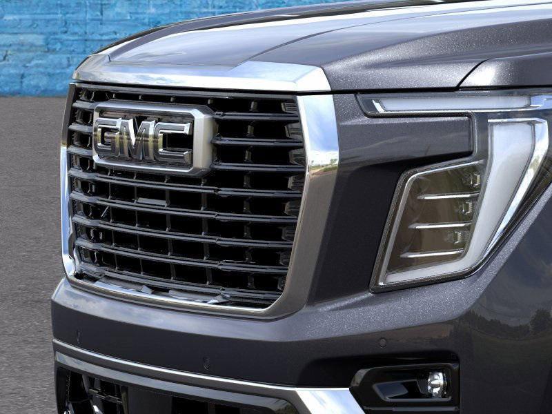 new 2026 GMC Yukon car, priced at $78,554
